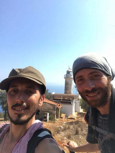 Likya Yolu Yürüyüşü