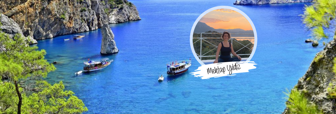 Mehtap Yıldız ile Adrasan Yoga Seans Kampı