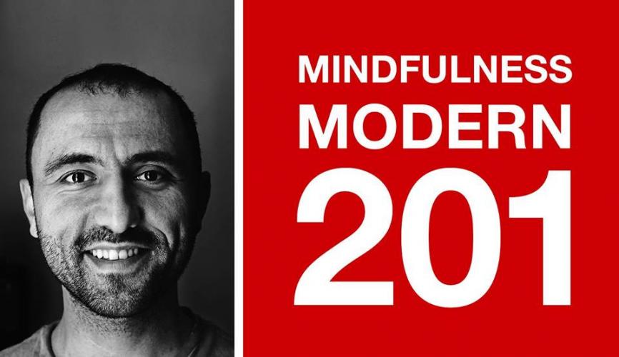 Mindfulness Modern 201 Eğitimi - Sertifikalı