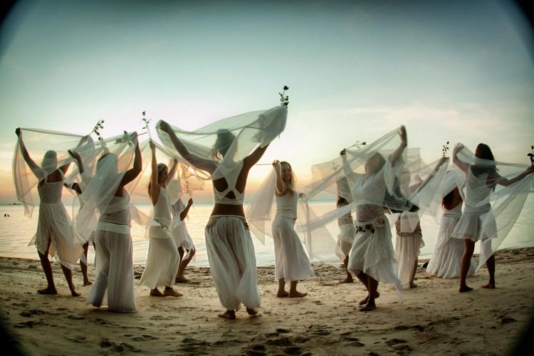 Monika Nataraj ile Kadınların Mistik Dansı ve Tantra Yoga