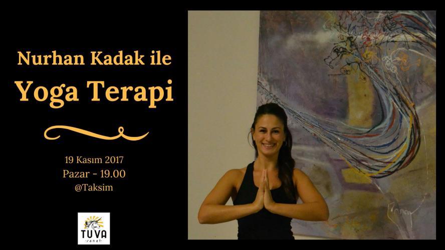Nurhan Kadak ile Yoga Terapi