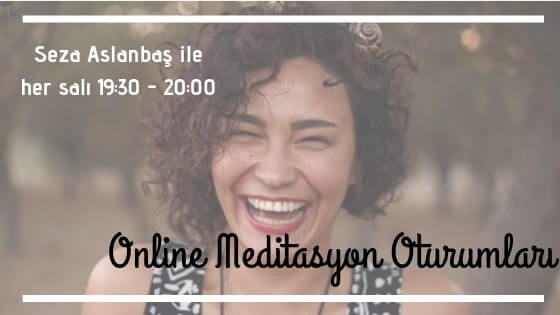 Online Meditasyon Oturumları