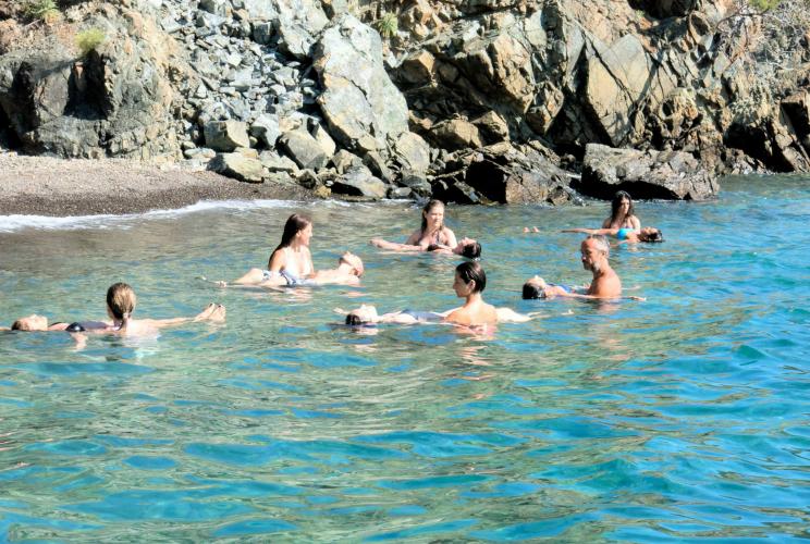 Pastoral Vadi Yılbaşı Yoga Kampı