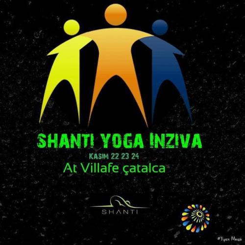 Dr. Ebru Özdemir Nath & Rishi Romeo Nath ile Shanti Yoga Kampı