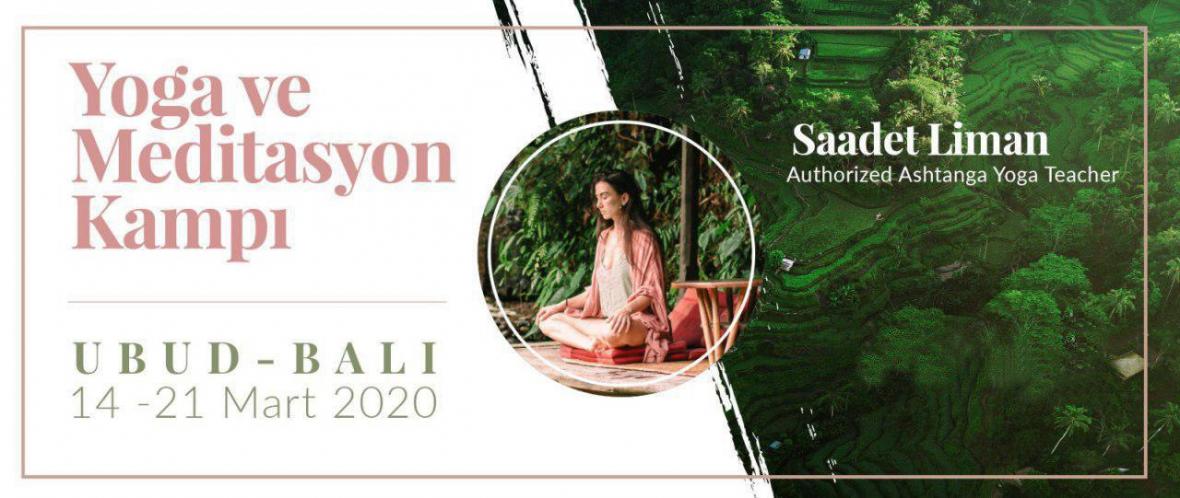 Bali Yoga ve Meditasyon Kampı