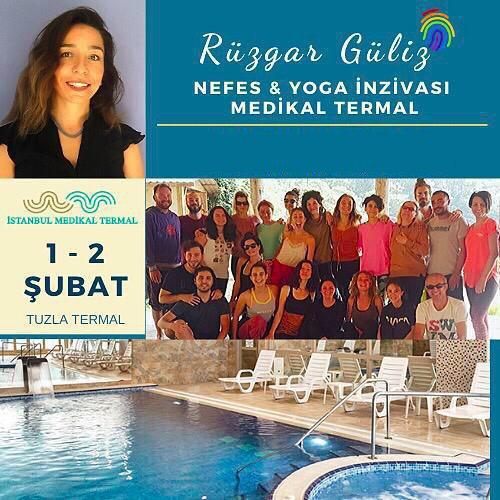 Nefes & Yoga İnzivası Medikal Termal
