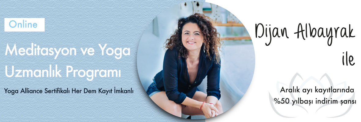 Meditasyon ve Yoga Uzmanlık Programı