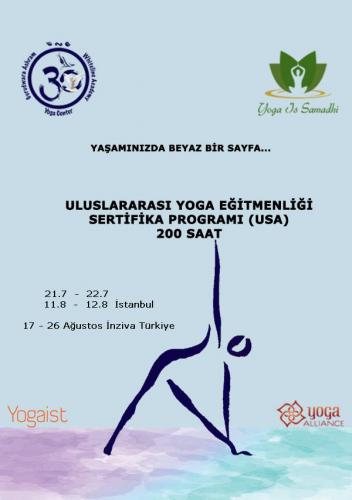 Rys200 Yoga Uzmanlık Programı - 3