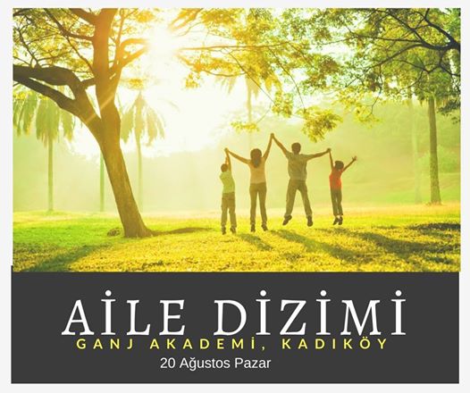 Sangeet Erdoğan Şemsiyeci ile Aile Dizilimi
