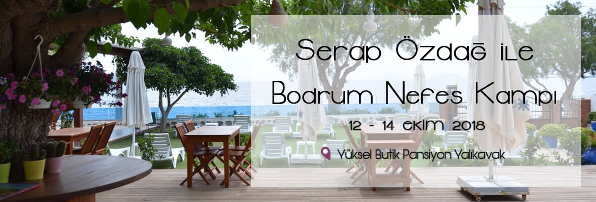 Bodrum'da Nefes Kampı