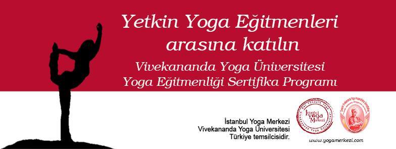 Yoga Eğitmenliği Sertifika Programı