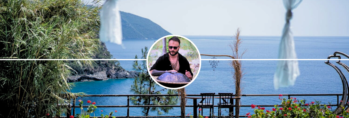 Kaan Hantal ile Handpan Yaz Kampı l 19-21 Haziran 2026
