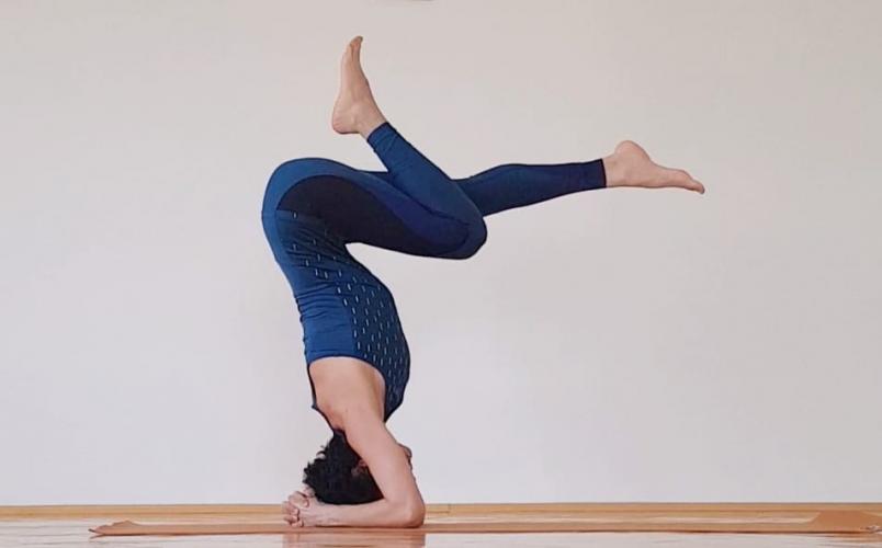 Sibel Sönmez ile Power Yoganın Temelleri