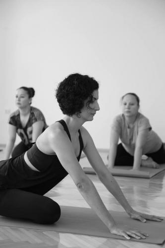 Sibel Sönmez ile YA Onaylı Hamile Yogasında Uzmanlaşma Programı