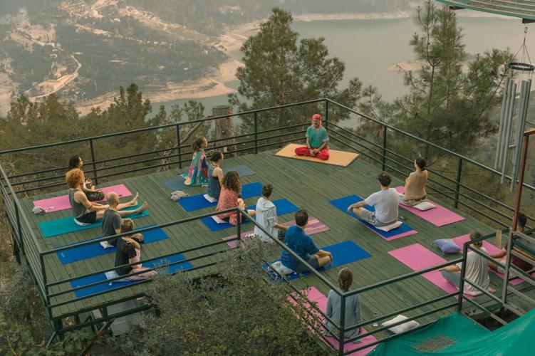 Siddashram Yoga Okulu Yoga Uzmanlık Kursu 2018