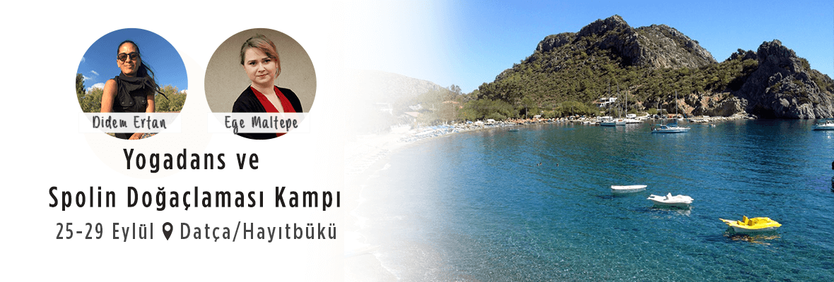 Yogadans ve Spolin Doğaçlaması Kampı
