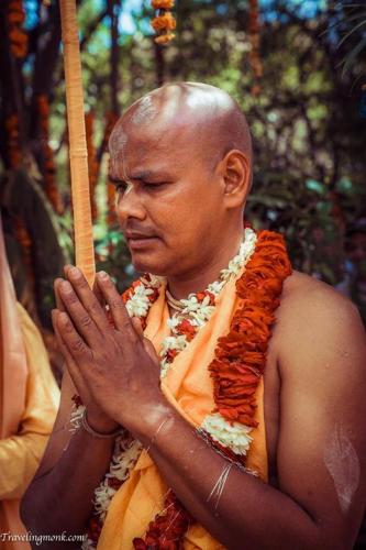 HH Asit Krsna Swami ile Vedik Kültürü ve Bhakti Yoga Semineri