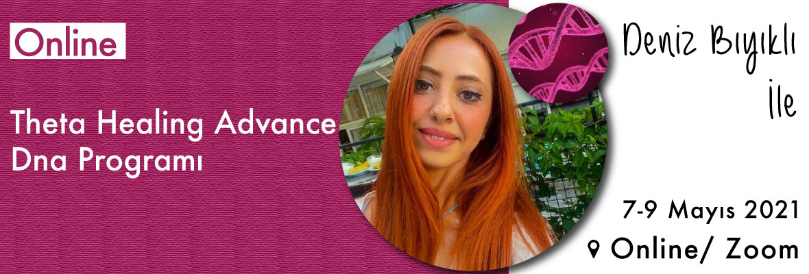 Theta Healing Advance Dna Programı