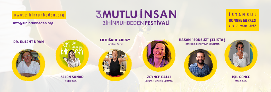 Festival 2017 Zihin Ruh Beden