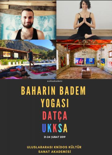 Baharın Badem Yogası
