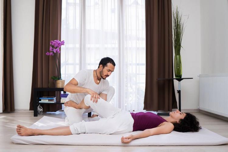 Body Balance Treatment - Izmir