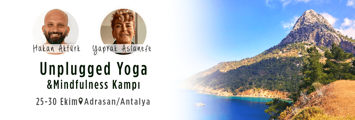 Unplugged Yoga&Mindfulness Kampı