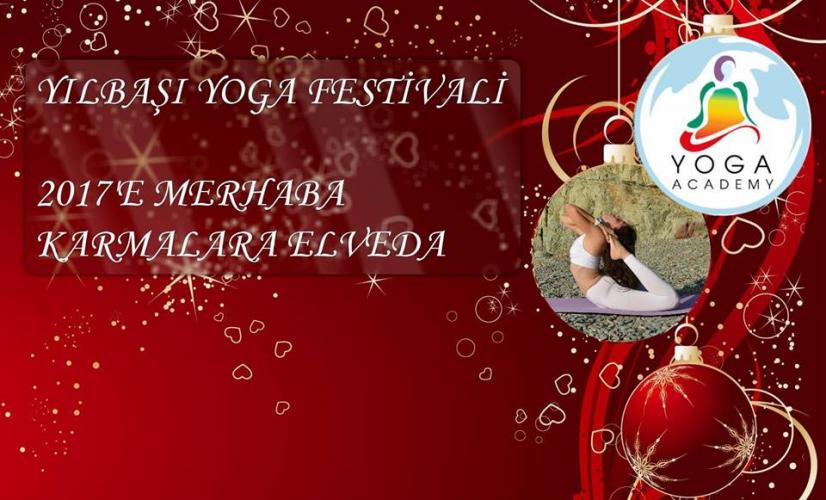 Yılbaşi Yoga Festivali