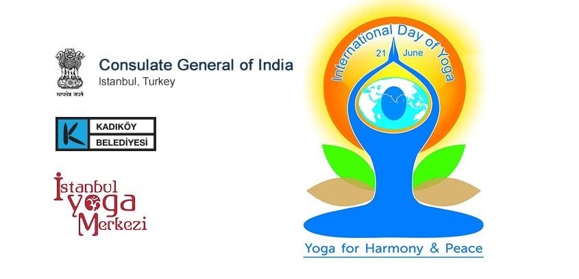 21 Haziran Uluslararası Dünya Yoga Günü Ücretsiz Etkinliği