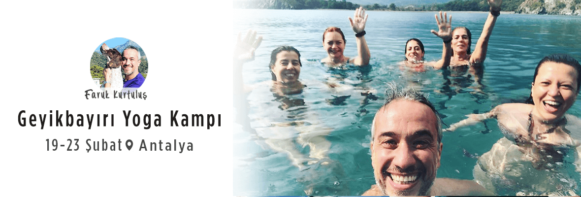 Geyikbayırı Yoga Kampı