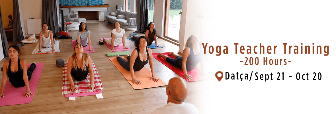 200 Hours Yoga Teacher Training in Datça