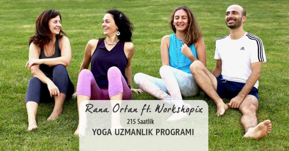 Yoga Uzmanlaşma Programı - 215 Saat