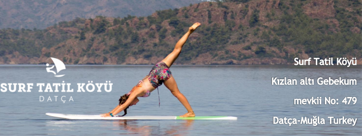 Yoga ve Su Sporları Tatili