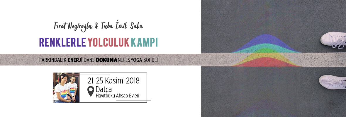 Renklerle Yolculuk Kampı