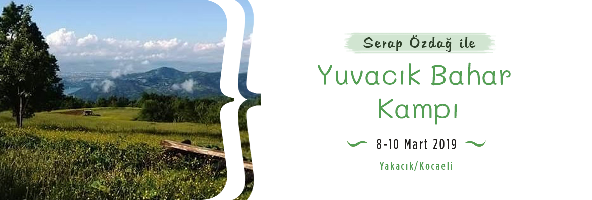 Yuvacık Bahar Kampı