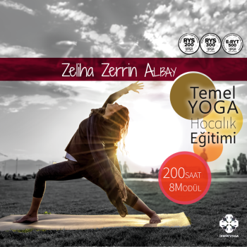 Zeliha Zerrin Albay ile Temel Yoga Uzmanlık Programı