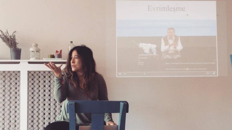 Zeynep Aksoy ile Yoga Felsefesi ve Aile Dizimi İnzivası