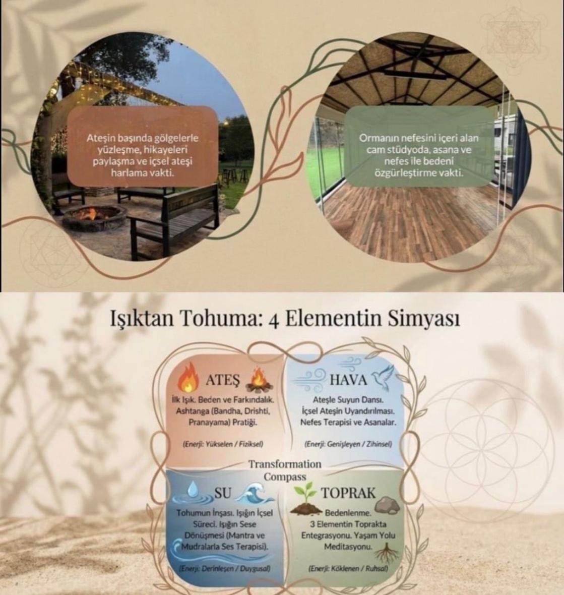 Yoga & Yaşam Yolu Keşif Günü Dilek Adaş