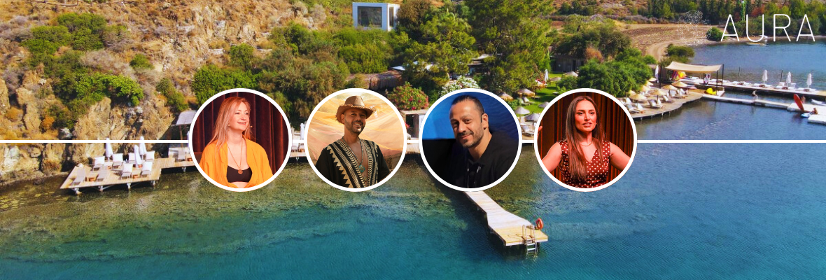 Auramind l Yaşam Denge Kampı l Bördübet I Marmaris