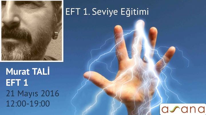 EFT (Duygusal Özgürlük Tekniği) 1. Seviye Eğitimi