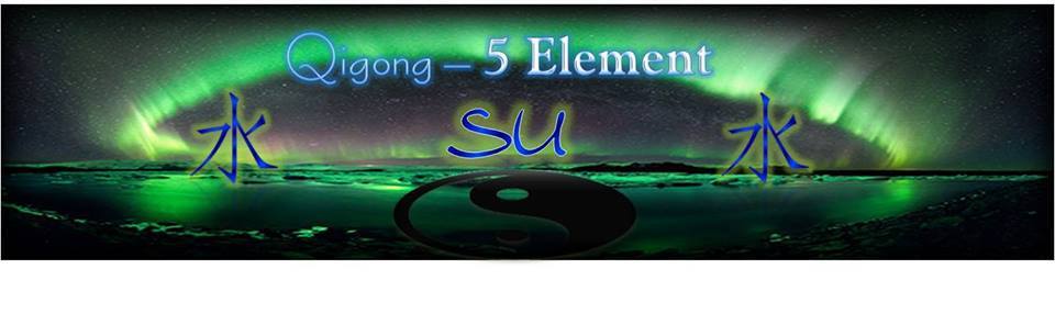 Qigong 5 Element Su - Bilgelik / Korkular