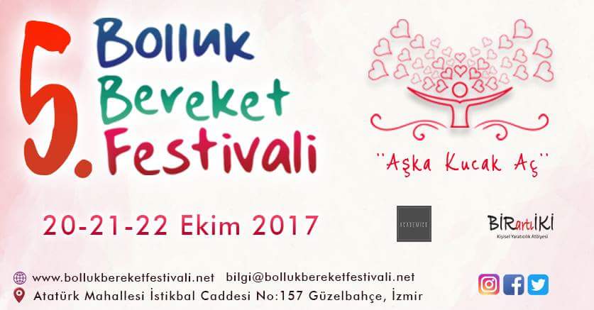 5. Bolluk Bereket Festivali