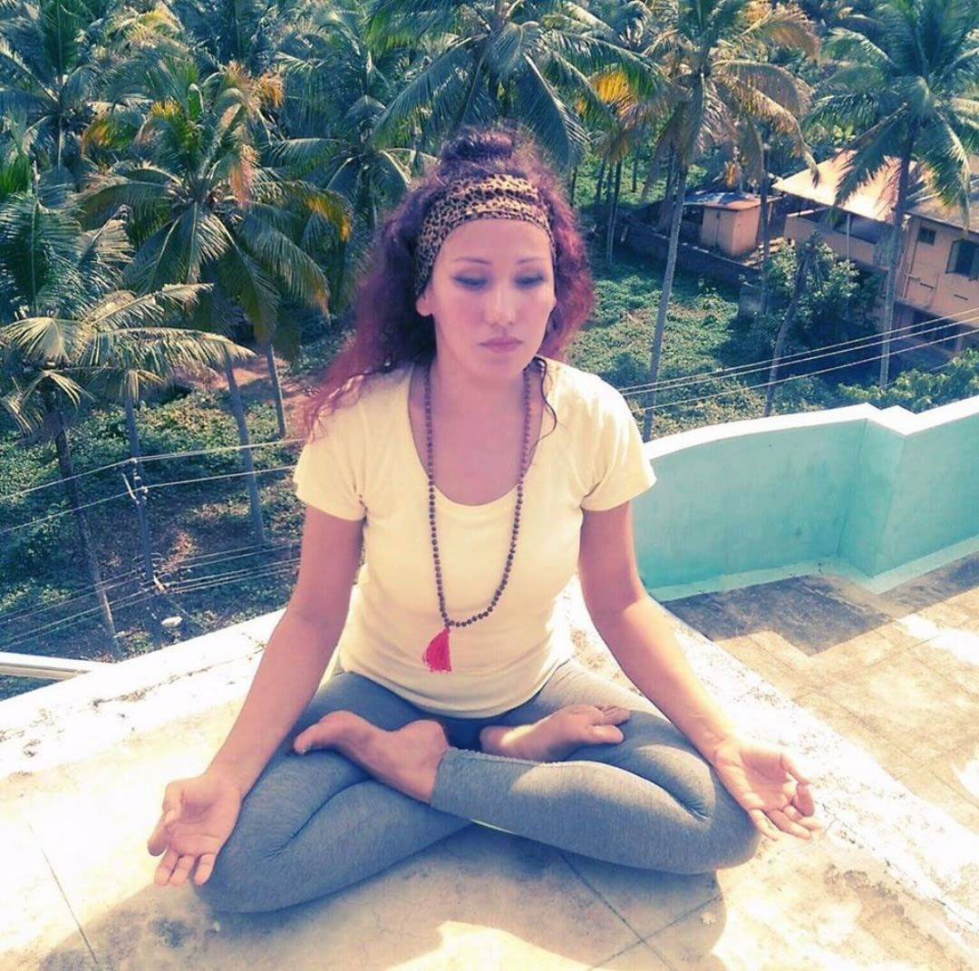 Huma ile Vipassana Meditasyon Tekniği