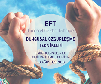 EFT (Emotional Freedom Technique) Eğitimi