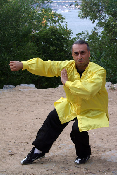 Haftalık Kungfu Dersleri Başlıyor!