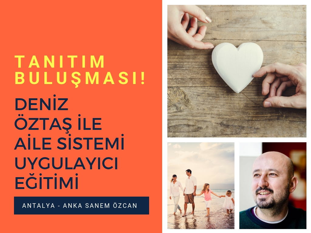 Aile Sistemi Uygulayıcı Eğitimi – Tanıtım Toplantısı Antalya