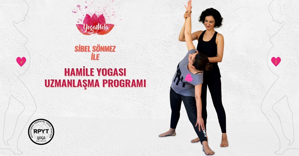 Sibel Sönmez ile Hamile Yogası Uzmanlaşma Programı