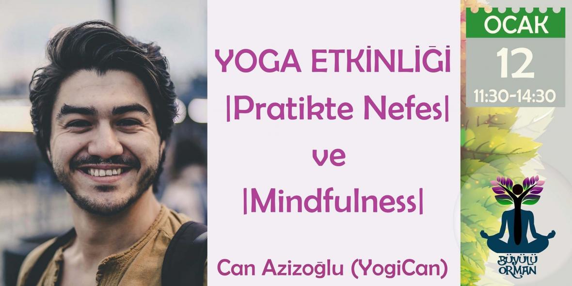 Yoga Etkinliği Pratikte Nefes ve Mindfulness