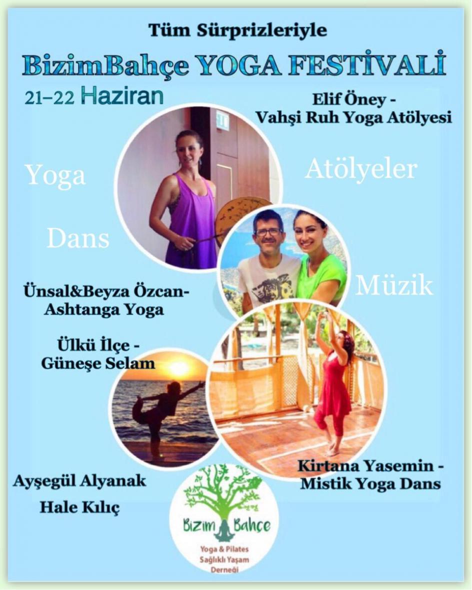 Yoga Festivali