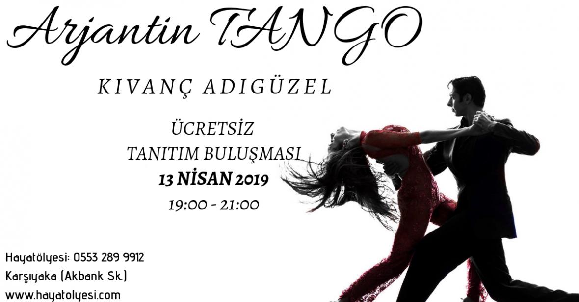 Arjantin Tango Ücretsiz Tanıtım