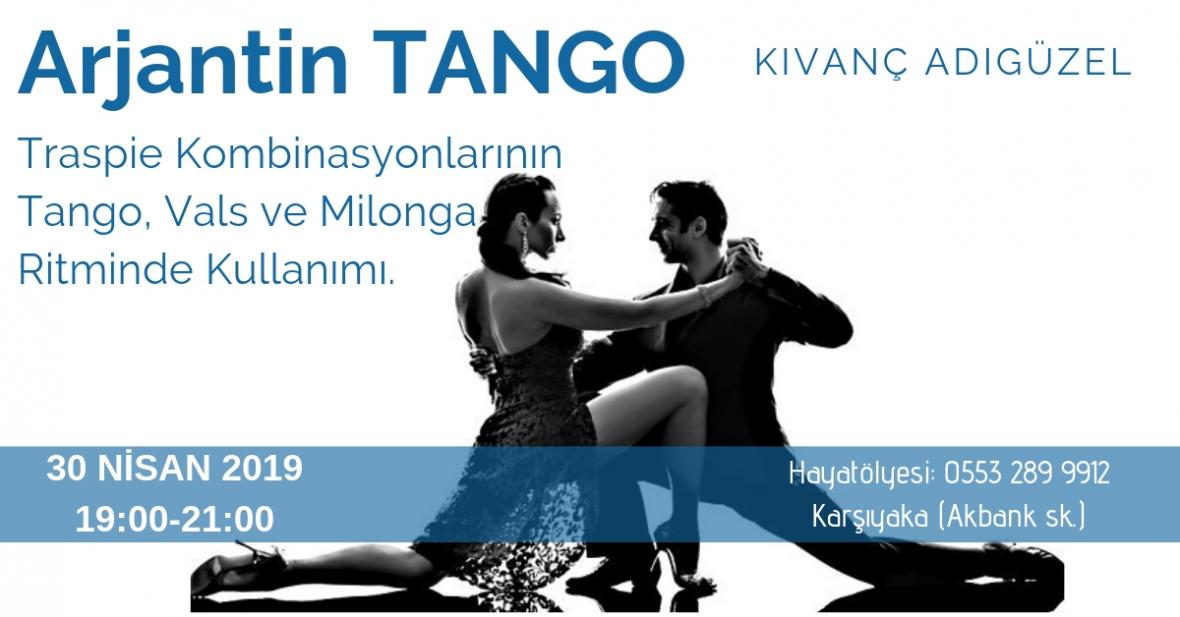 Arjantin Tango Workshop
